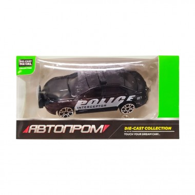 Детская металлическая машинка АвтоПром 7629 масштаб 1:64