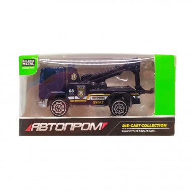 Детская металлическая машинка АвтоПром 7629 масштаб 1:64