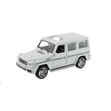Джип Белый AS-2659