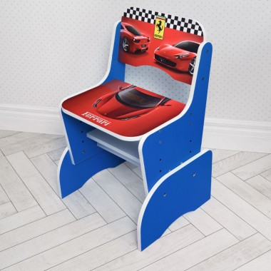 Детская парта Bambi W 2071-63-6(RU)