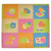 Детский коврик Мозаика