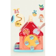 Дитяча розвиваюча гра Будиночок з піаніно KD3602 музичний