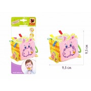 Підвіска-кубик Зоо