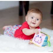 Підвіска-кубик Зоо