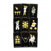 Гадальные карты Таро 30483 карта со ссылкой на инструкцию 78 штук