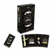 Гадальные карты Таро 30483 карта со ссылкой на инструкцию 78 штук