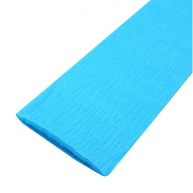 Гофрированная бумага Josefotten KR110-8009 морская волна 110%, 42г/м2