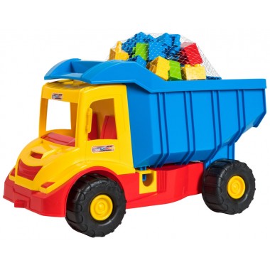 Грузовик с конструктором "Multi Truck" 39221