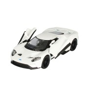 Інерційна машинка Kinsmart KT5391W металева, 1:38 Білий