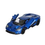 Інерційна машинка Kinsmart KT5391W металева, 1:38 Синій