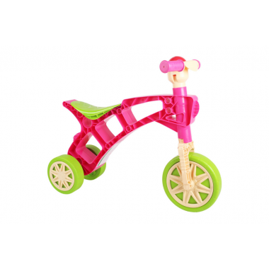 Детский беговел Каталка Ролоцикл ТехноК 3220TXK(Pink) Розовый