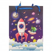 Подарочный пакет 2377L, 40 х 30 х 0,1