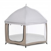 Дитяча платка манеж MR 1515 Cashmere Beige 140х124х110 см