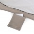 Детская платка манеж MR 1515 Cashmere Beige 140х124х110 см