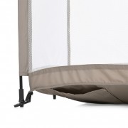 Дитяча платка манеж MR 1515 Cashmere Beige 140х124х110 см