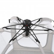 Дитяча платка манеж MR 1515 Cashmere Beige 140х124х110 см