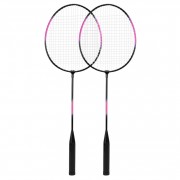 Игровой набор Бадминтон BD2611(Pink) 60 см в сумке с воланом
