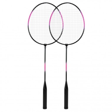 Игровой набор Бадминтон BD2611(Pink) 60 см в сумке с воланом