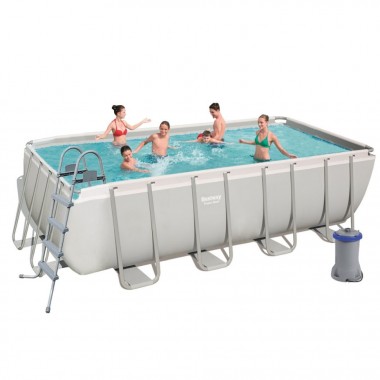 Бассейн каркасный Bestway 56670 (488-244-122см), 11532 л