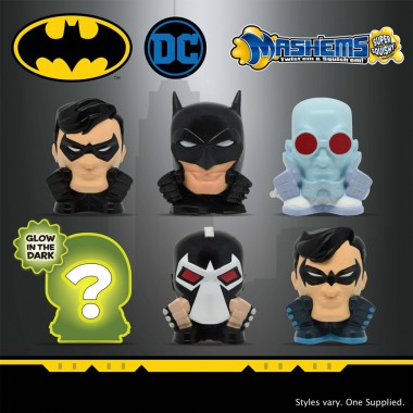 Игрушка-сюрприз Бэтмен Mashems 50785 в шаре