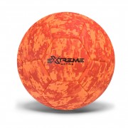 Мяч футбольный FB25585(Orange) размер №5, PVC, 260 гр