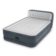 Велюр кровать 64448, спинка, встроен.насос 220-240V