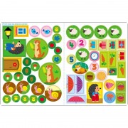 Развивающая тетрадь