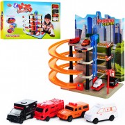 Парковка Joy Toy 0848