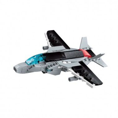 Конструктор Qman 1418Q-1-8 військовий транспорт 74-101 деталь