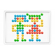 Дитяча розвиваюча мозаїка №5 3374TXK, 240 фішок в наборі