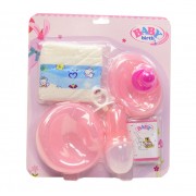 Аксессуары для пупса Warm Baby CL2024D-2 на планшетке