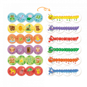 Детский пазл/игра Mon Puzzle