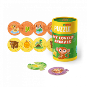 Детский пазл/игра Mon Puzzle