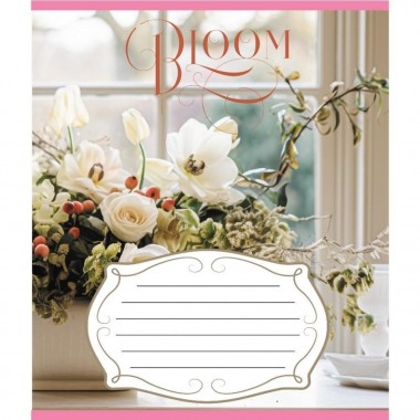 Тетрадь ученическая Тетрадь ученическая