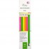 Набор карандашей CR255-12 неоновый 12 штук