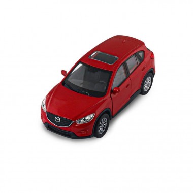 Детская игровая автомодель Mazda CX-5 TechnoDrive 250390W(Red) масштаб 1:43