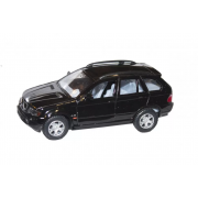 Железная  машинка BMW КТ5020 (Чёрный)