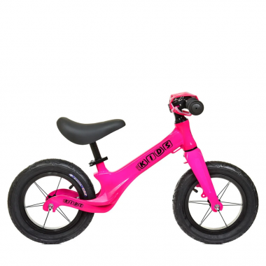 Беговел детский Profi Kids SMG1205A-4 Малиновый, 12 дюймов