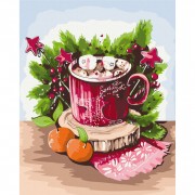 Картина за номерами 