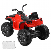 Дитячий електромобіль Квадроцикл Bambi Racer M 3156EBLR-3 до 30 кг