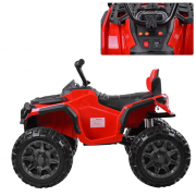 Дитячий електромобіль Квадроцикл Bambi Racer M 3156EBLR-3 до 30 кг