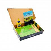 Дитячий дерев'яний 3D конструктор