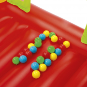 Надувной батут Bestway 93542, 175х173х114 см