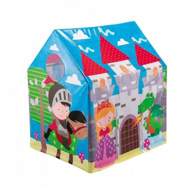 Игровой домик  45642 Intex 95-75-107см, 3-6лет