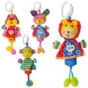 Подвеска на коляску Зайчик E12599R