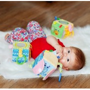 Підвіска-кубик Зоо