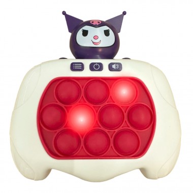 Логическая игра Finger Press Pop-It Console Bambi ZB-8, 4 режима игры