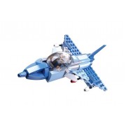 Конструктор SLUBAN M38-B0666 (Истребитель)