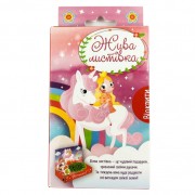 Набір для рукоділля Принцеса і єдиноріг 126428