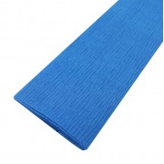 Гофрированная бумага Josefotten KR110-8008 темно-голубой 110%, 42г/м2